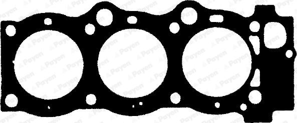 Payen BS290 - Guarnizione, Testata www.autoricambi360.it