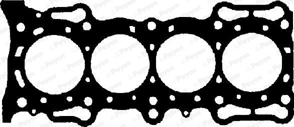 Payen BS700 - Guarnizione, Testata www.autoricambi360.it