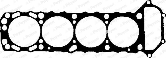 Payen BS770 - Guarnizione, Testata www.autoricambi360.it
