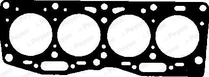 Payen BT400 - Guarnizione, Testata www.autoricambi360.it
