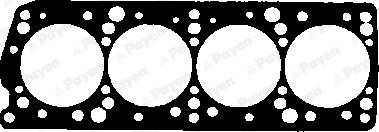 Payen BT410 - Guarnizione, Testata www.autoricambi360.it