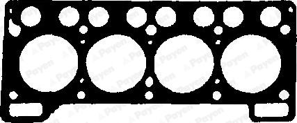 Payen BT080 - Guarnizione, Testata www.autoricambi360.it
