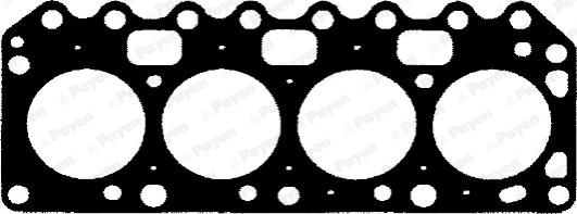 Payen BT140 - Guarnizione, Testata www.autoricambi360.it