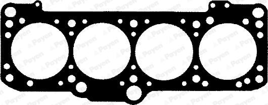 Payen BT811 - Guarnizione, Testata www.autoricambi360.it