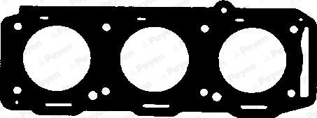 Payen BT380 - Guarnizione, Testata www.autoricambi360.it