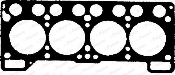 Payen BV190 - Guarnizione, Testata www.autoricambi360.it