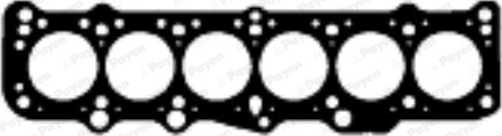 Payen BW690 - Guarnizione, Testata www.autoricambi360.it