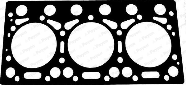 Payen BW050 - Guarnizione, Testata www.autoricambi360.it