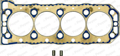 Payen BW750 - Guarnizione, Testata www.autoricambi360.it