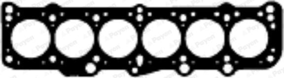 Payen BW700 - Guarnizione, Testata www.autoricambi360.it