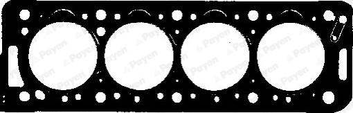 Payen BX940 - Guarnizione, Testata www.autoricambi360.it