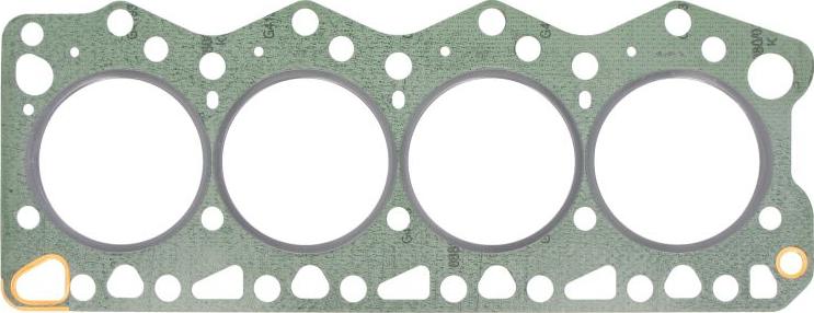 Payen BX411 - Guarnizione, Testata www.autoricambi360.it