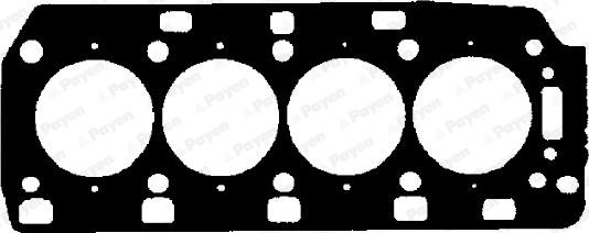 Payen BX580 - Guarnizione, Testata www.autoricambi360.it