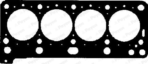 Payen BX611 - Guarnizione, Testata www.autoricambi360.it