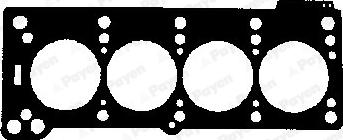 Payen BX730 - Guarnizione, Testata www.autoricambi360.it