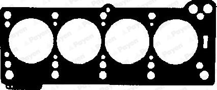 Payen BX720 - Guarnizione, Testata www.autoricambi360.it