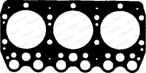 Payen BY401 - Guarnizione, Testata www.autoricambi360.it