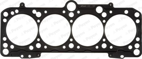 Payen BY750 - Guarnizione, Testata www.autoricambi360.it