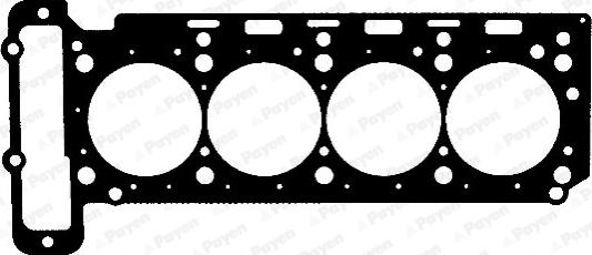Payen BZ900 - Guarnizione, Testata www.autoricambi360.it