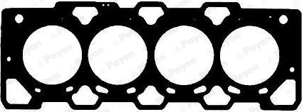 Payen BZ450 - Guarnizione, Testata www.autoricambi360.it