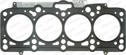 Payen BZ040 - Guarnizione, Testata www.autoricambi360.it
