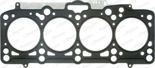 Payen BZ060 - Guarnizione, Testata www.autoricambi360.it