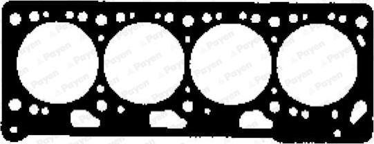 Payen BZ180 - Guarnizione, Testata www.autoricambi360.it