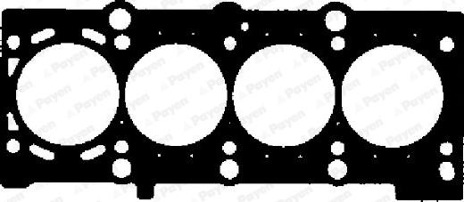 Payen BZ131 - Guarnizione, Testata www.autoricambi360.it