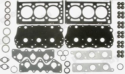 Payen CA5920 - Kit guarnizioni, Testata www.autoricambi360.it