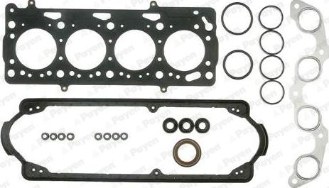 Payen CA5410 - Kit guarnizioni, Testata www.autoricambi360.it