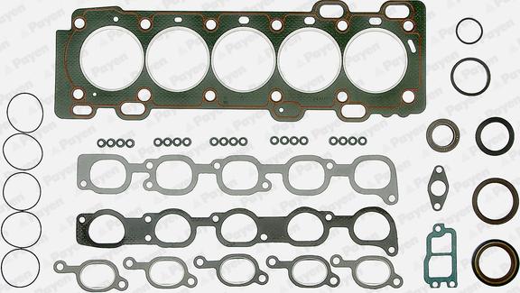 Payen CB5440 - Kit guarnizioni, Testata www.autoricambi360.it