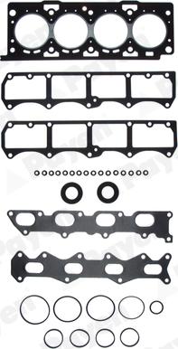 Payen CB5150 - Kit guarnizioni, Testata www.autoricambi360.it