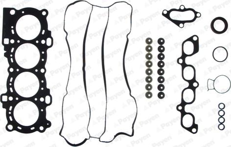 Elring 0235511 - Kit guarnizioni, Testata www.autoricambi360.it