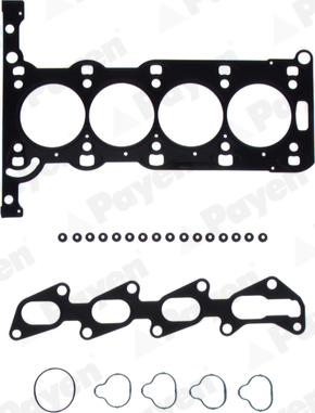 Payen CB5240 - Kit guarnizioni, Testata www.autoricambi360.it