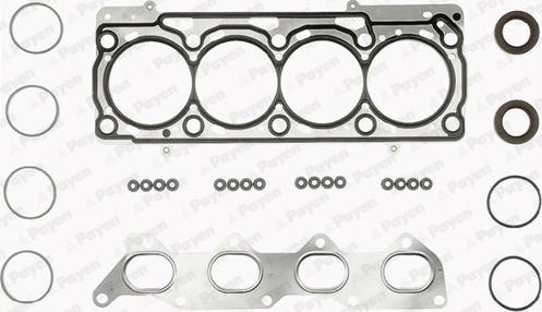 Payen CB5700 - Kit guarnizioni, Testata www.autoricambi360.it