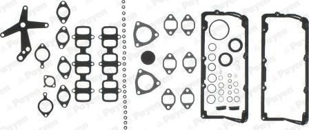 Payen CC5960 - Kit guarnizioni, Testata www.autoricambi360.it