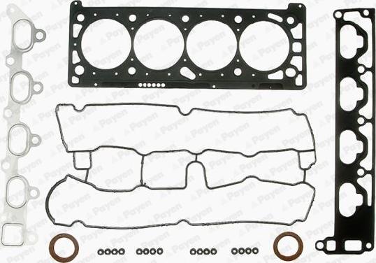 Payen CC5460 - Kit guarnizioni, Testata www.autoricambi360.it