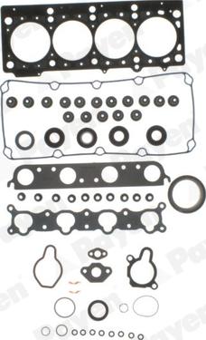 Payen CC5550 - Kit guarnizioni, Testata www.autoricambi360.it