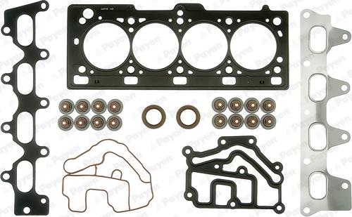 Payen CC5100 - Kit guarnizioni, Testata www.autoricambi360.it