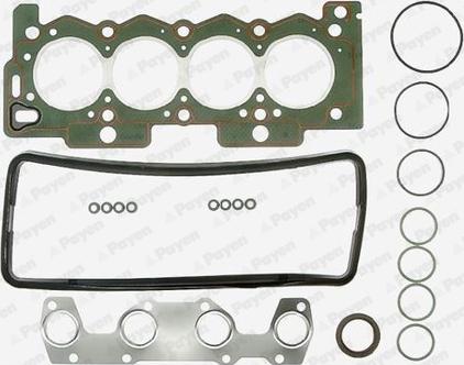 Payen CC5700 - Kit guarnizioni, Testata www.autoricambi360.it