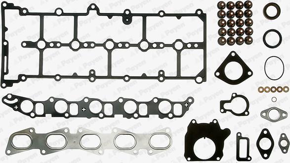 Payen CD5910 - Kit guarnizioni, Testata www.autoricambi360.it
