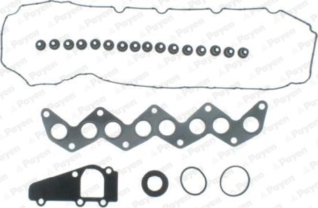 Payen CD5490 - Kit guarnizioni, Testata www.autoricambi360.it