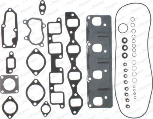 Payen CD5400 - Kit guarnizioni, Testata www.autoricambi360.it
