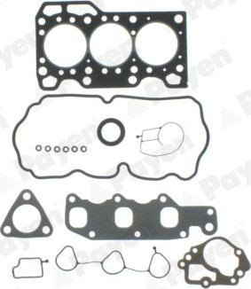 Payen CD5691 - Kit guarnizioni, Testata www.autoricambi360.it