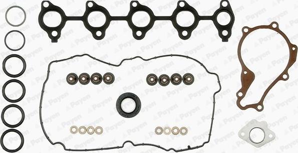 Payen CD5130 - Kit guarnizioni, Testata www.autoricambi360.it