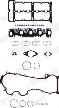 Payen CD5801 - Kit guarnizioni, Testata www.autoricambi360.it