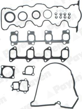 Payen CD5350 - Kit guarnizioni, Testata www.autoricambi360.it