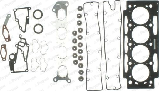 Payen CD5300 - Kit guarnizioni, Testata www.autoricambi360.it