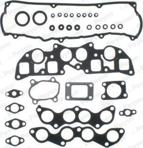 Payen CD5280 - Kit guarnizioni, Testata www.autoricambi360.it