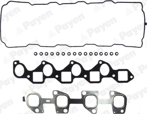 Payen CF5740 - Kit guarnizioni, Testata www.autoricambi360.it